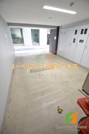 メインステージ九段下の物件内観写真